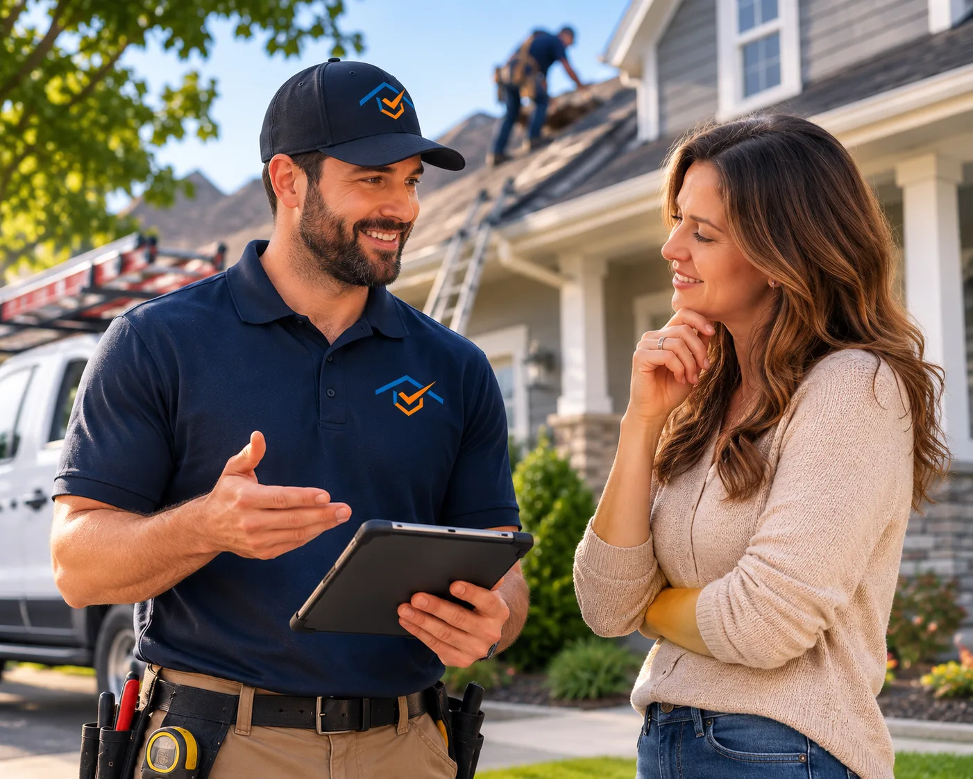 Roof Inspection FAQs in Honobia, OK